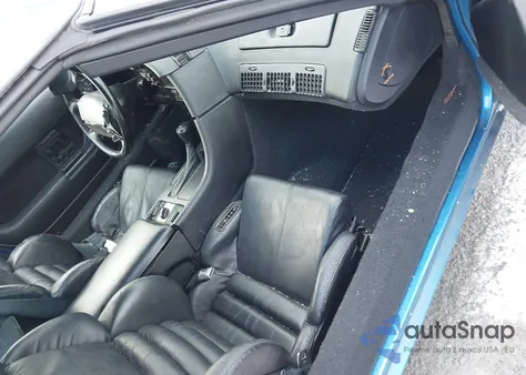 1992 Chevrolet Corvette from USA, damaged, VIN 1G1YY23P7N5113074